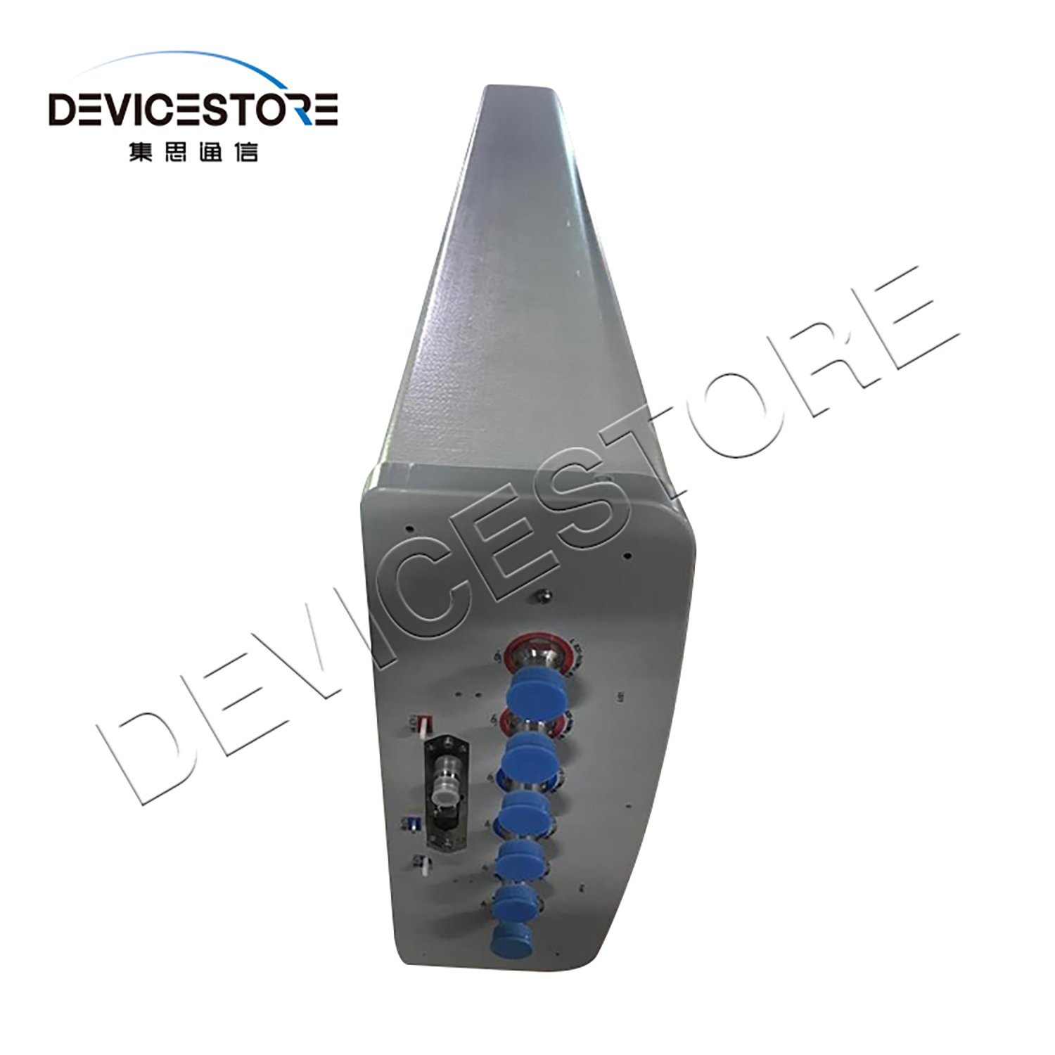 3G 4G 5G Base Station Antenna 698-960MHz 1695-2690MHz 16-17dBi Tir-Band Directional Panel RET Adjustable Antenna